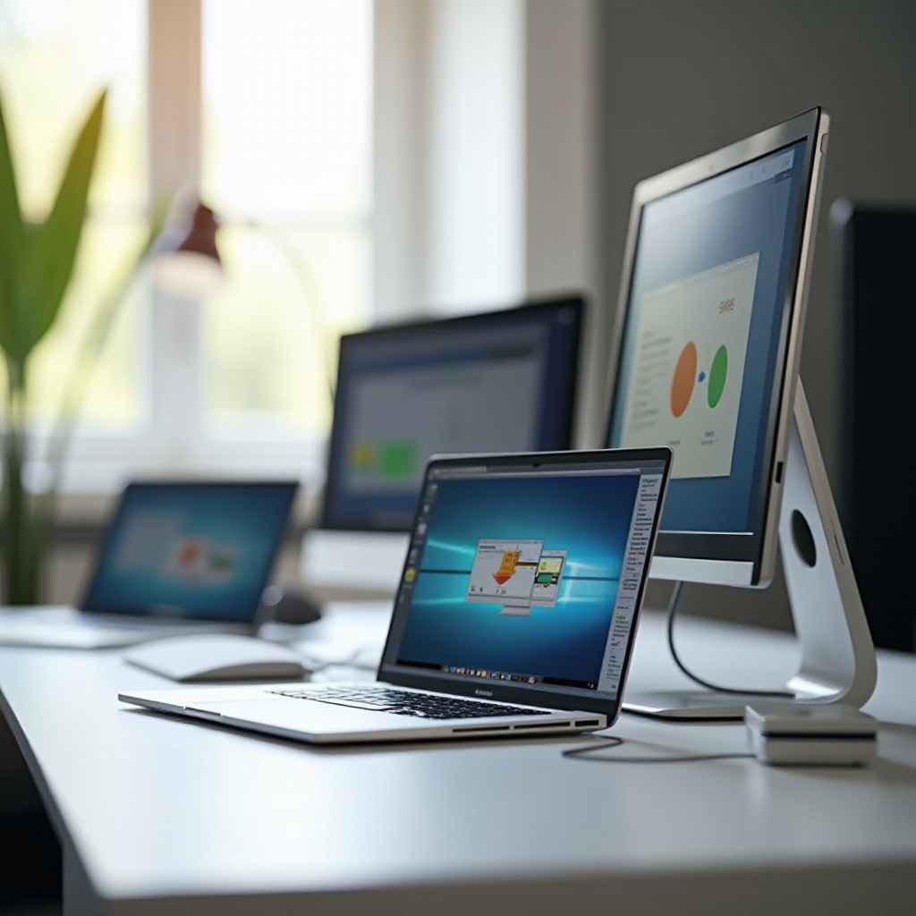 Laptop mit PC verbinden: Die besten Methoden im Überblick
