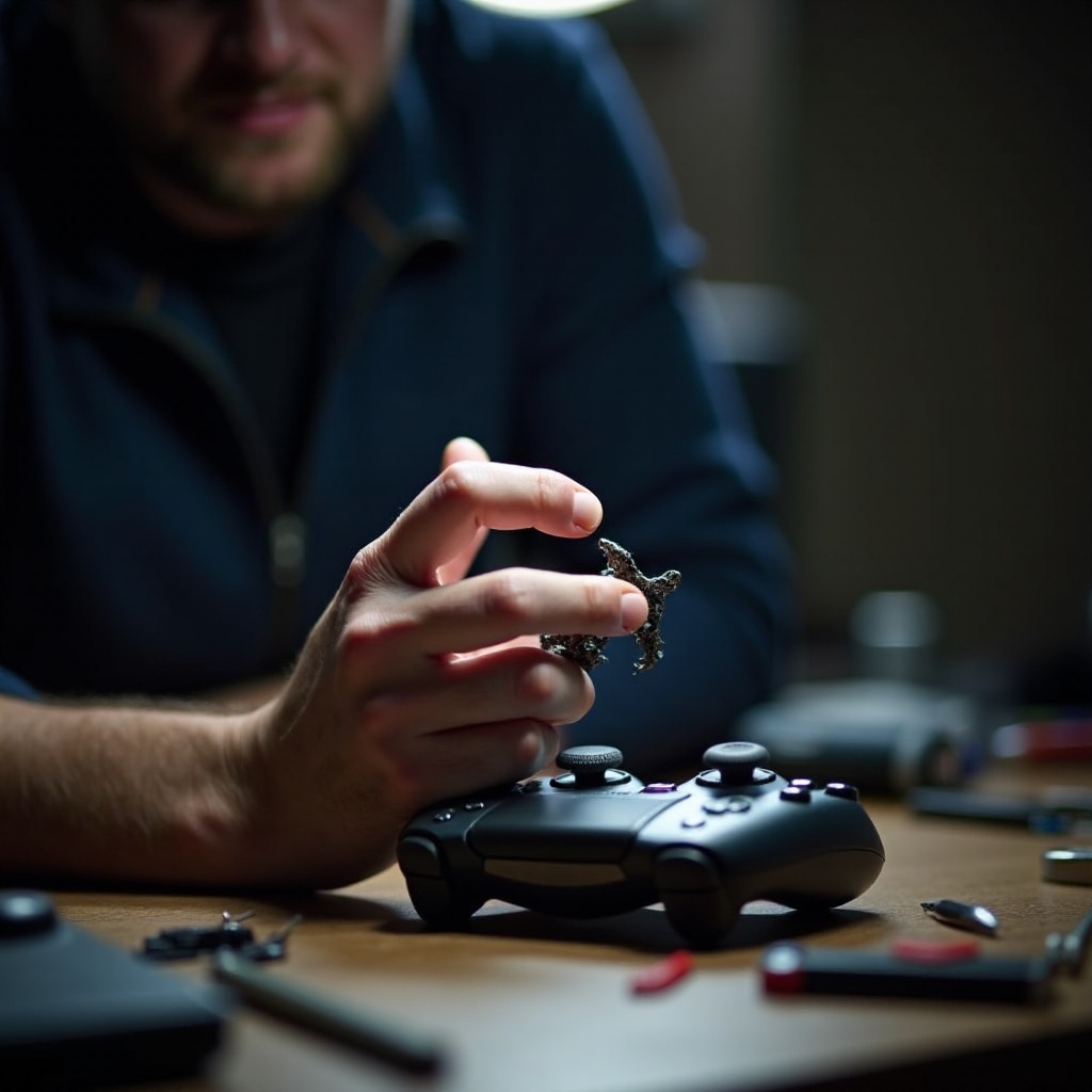 Kann ich SL SR Tasten Problem selbst beheben oder muss ich einschicken?