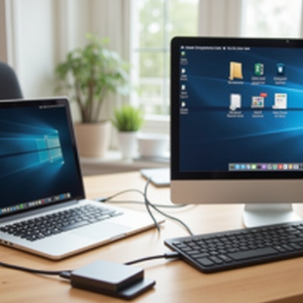 Daten vom Laptop auf PC übertragen: Die 7 besten Methoden einfach erklärt
