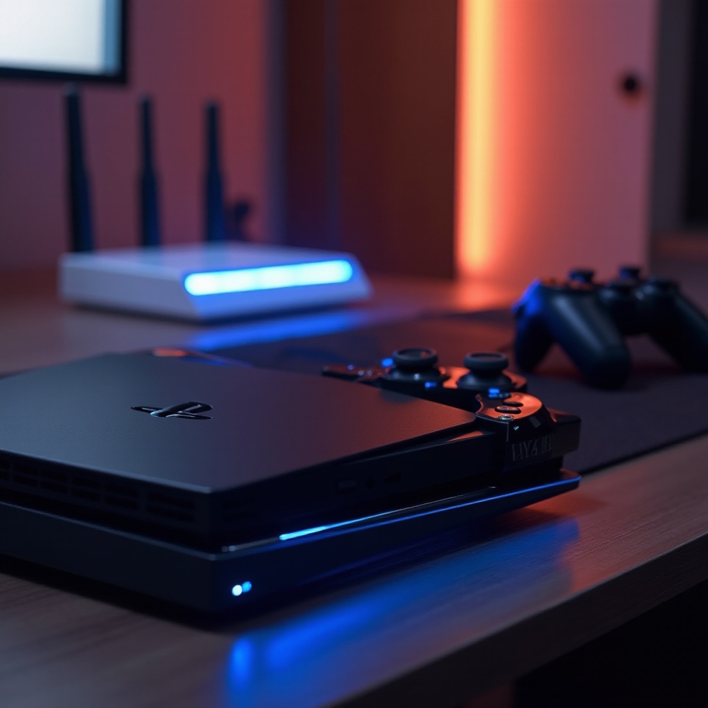 Wie behebe ich Netzwerkprobleme bei PS5 mit eingeschränkter Kommunikation