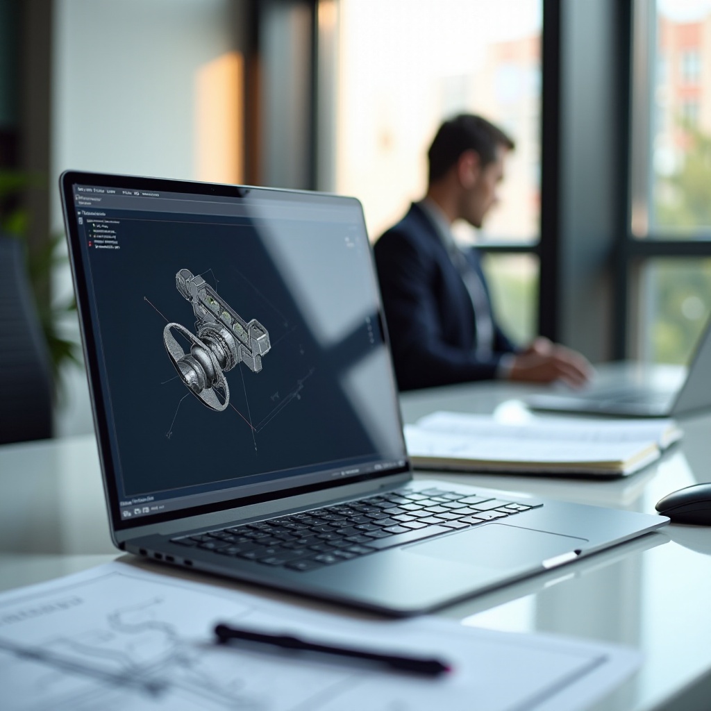 Laptop für CAD Software: Die perfekte mobile Workstation finden