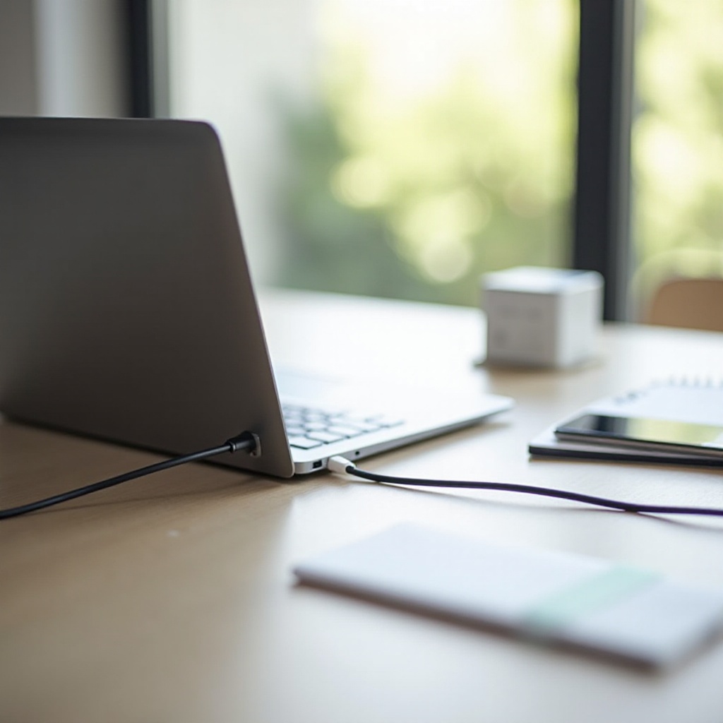 Laptop laden mit USB: Der komplette Praxis-Guide für USB‑C, Power Delivery & sicheres Laden