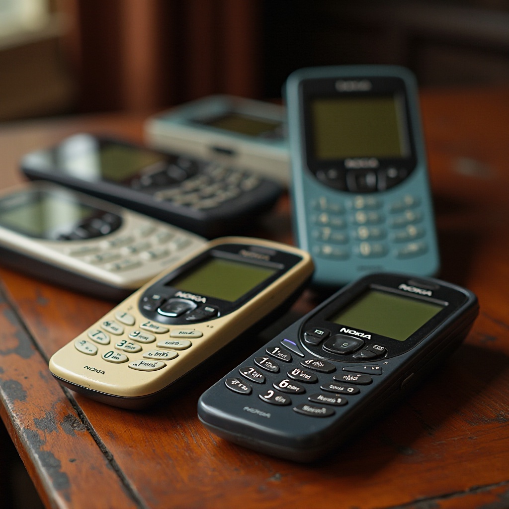 Nokia Handys der 90er: Diese sind Sammlerstücke