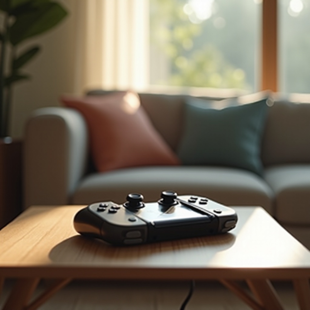 Wie lange braucht Nintendo Switch Controller bis zum automatischen Ausschalten?