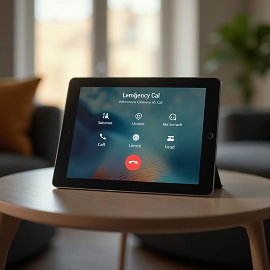 Welche Tablets für Senioren haben Notruffunktionen?