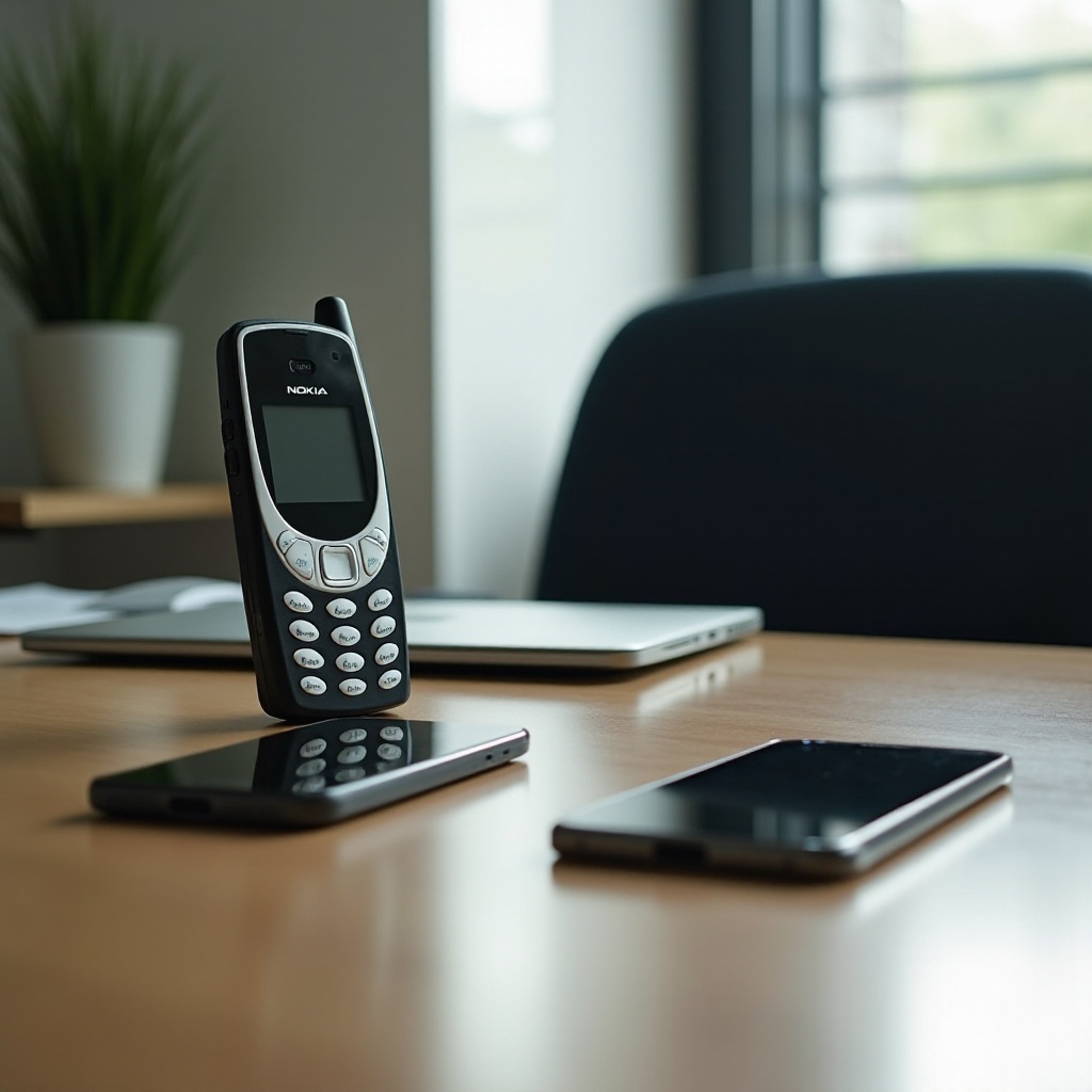 Sind alte Nokia Handys mit Kamera noch kompatibel mit heutigen Netzwerken?