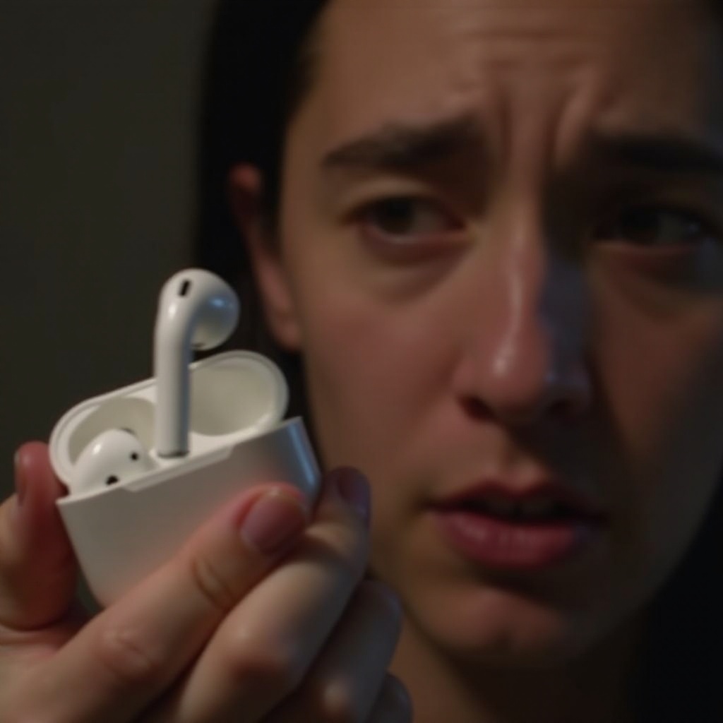 Rechter AirPod Pro funktioniert nicht: Ursachen und Lösungen