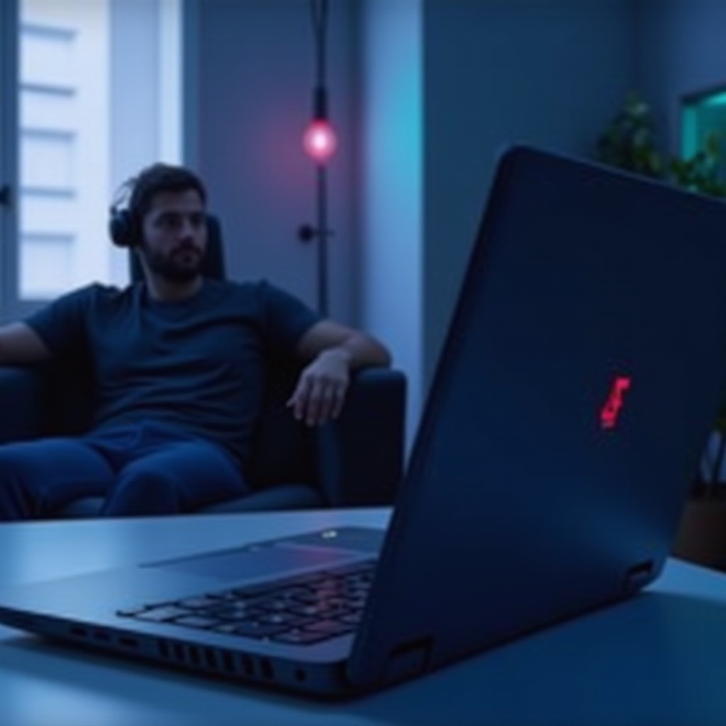 Leiser Gaming Laptop: So findest du 2024 das perfekte, ruhige Power-Notebook