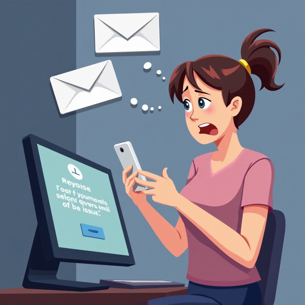 GMX-Serverprobleme verursachen fehlende Handy-Mails: Ursachen und Lösungen