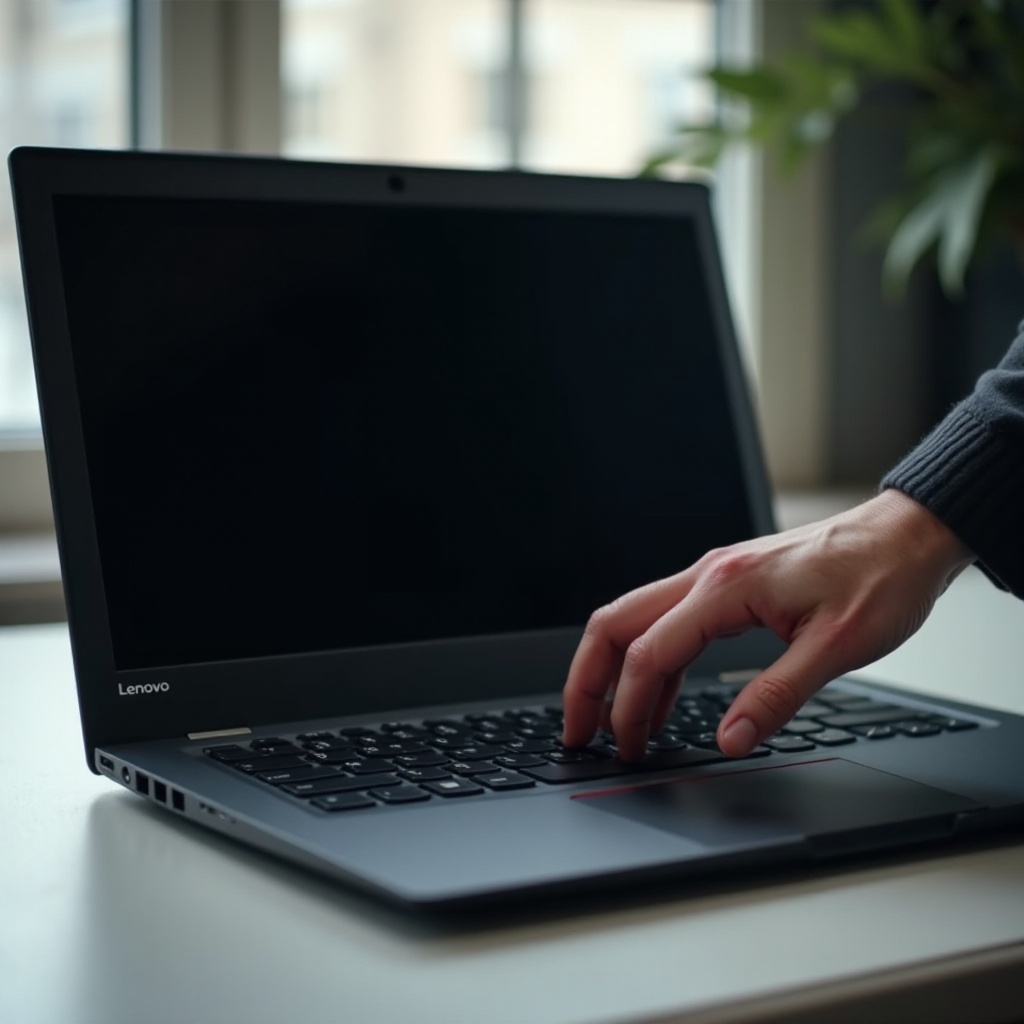 ThinkPad startet nicht – Ursachen finden und Probleme Schritt für Schritt lösen