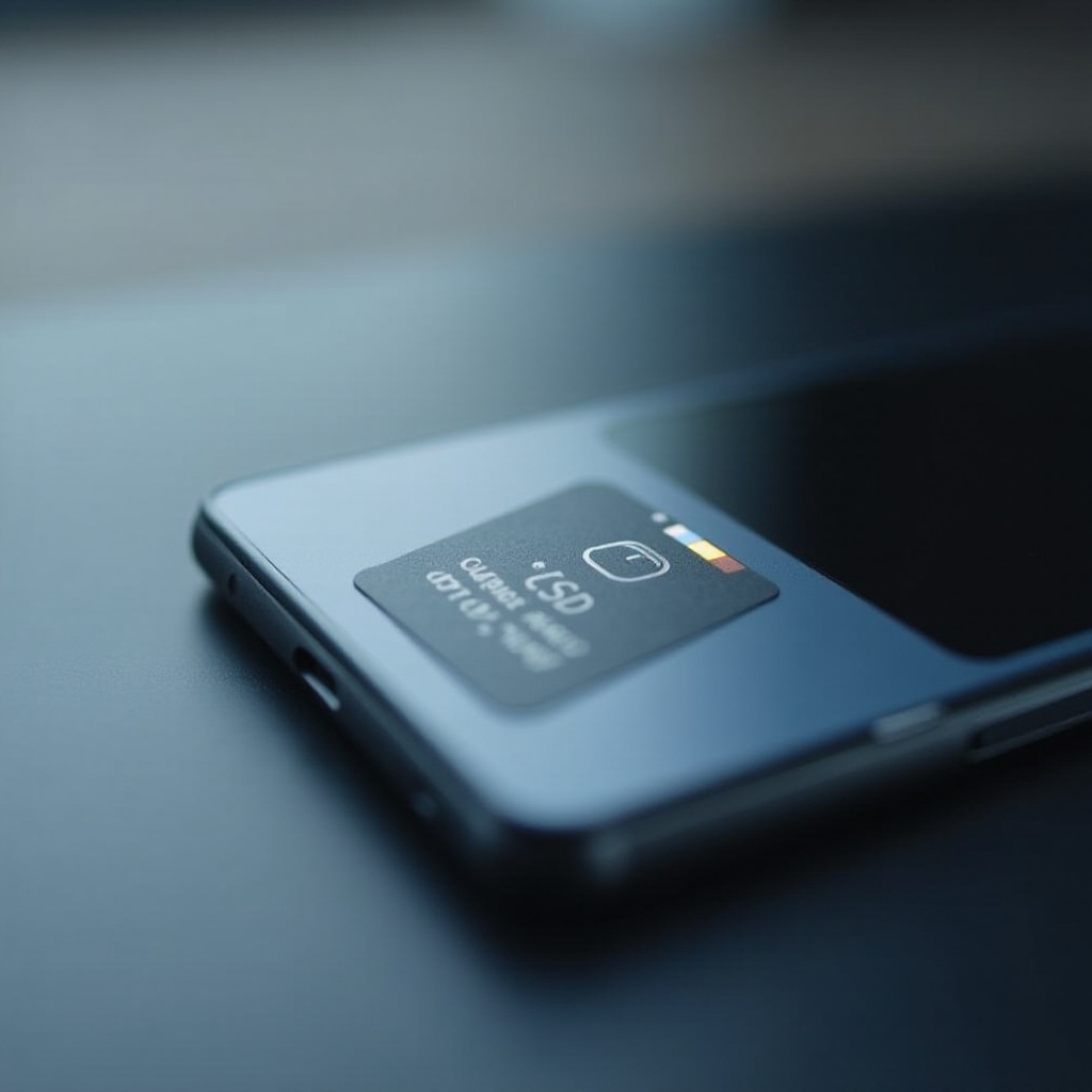 Seriennummer Samsung Handy nicht lesbar – Lösung und Tipps