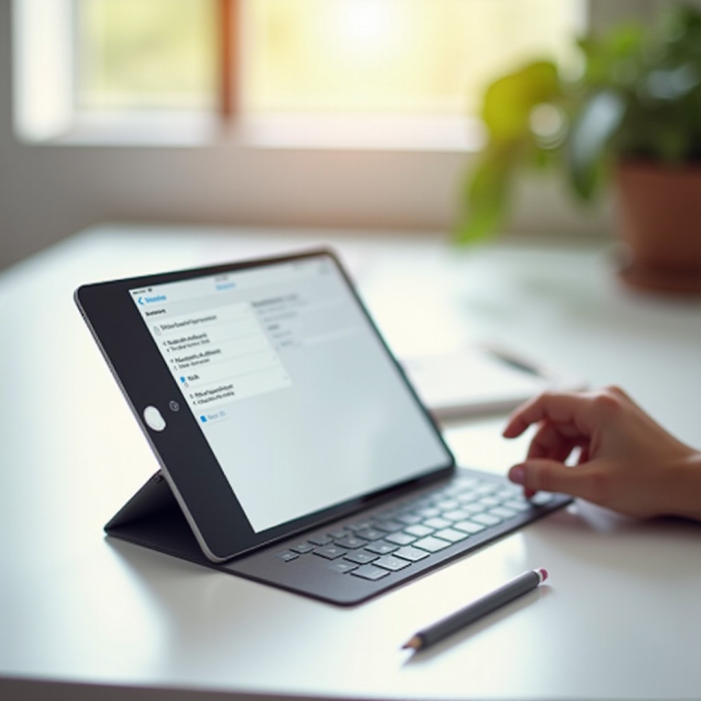 MAC-Adresse am iPad finden: Schritt-für-Schritt-Anleitung für alle aktuellen iPad-Modelle